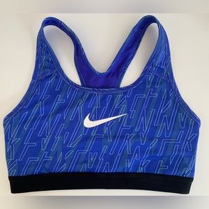 Nike sports bra